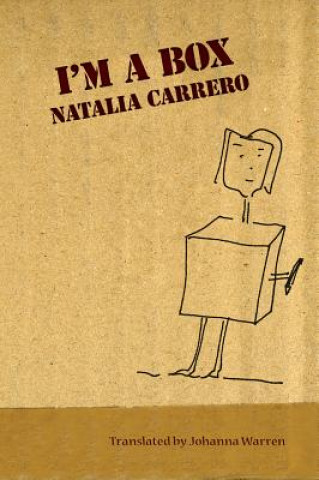 Book I'm a Box NATALIA CARRERO
