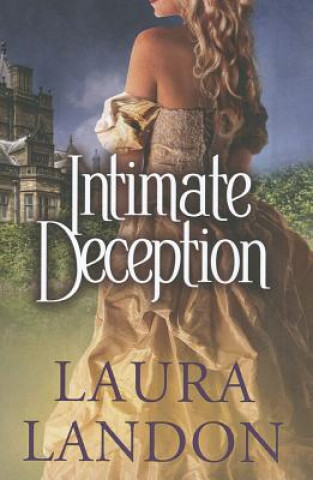 Livre Intimate Deception LAURA LANDON