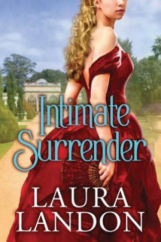 Knjiga Intimate Surrender LAURA LANDON