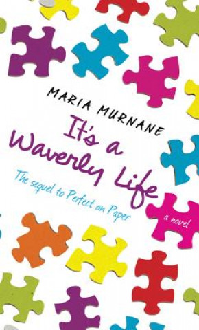 Könyv It's a Waverly Life MARIA MURNANE