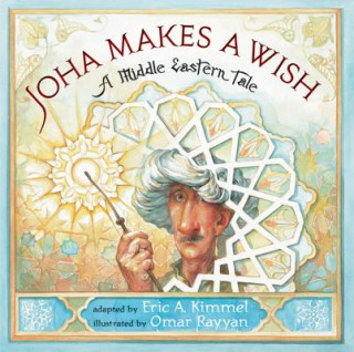 Könyv Joha Makes a Wish ERIC KIMMEL