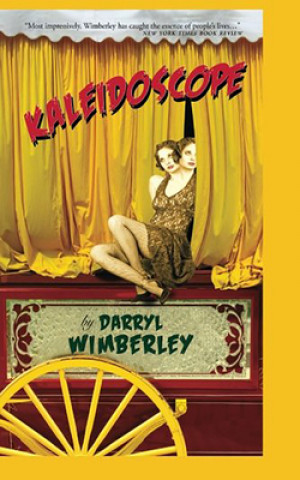 Kniha Kaleidoscope DARRYL WIMBERLEY