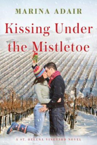 Könyv Kissing Under the Mistletoe MARINA ADAIR