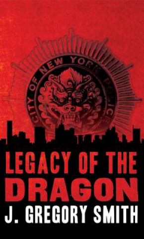 Carte Legacy of the Dragon J. SMITH