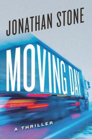 Книга Moving Day JONATHAN STONE