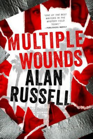 Kniha Multiple Wounds ALAN RUSSELL