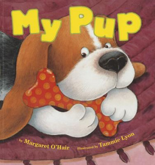 Knjiga My Pup MARGARET O'HAIR