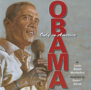 Buch Obama CAROLE WEATHERFORD