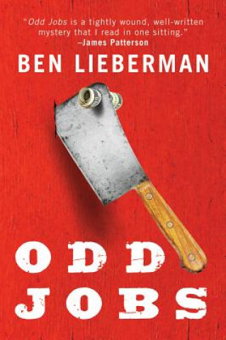 Książka Odd Jobs BEN LIEBERMAN