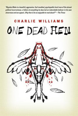 Könyv One Dead Hen Charlie Williams