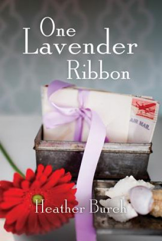 Kniha One Lavender Ribbon HEATHER BURCH