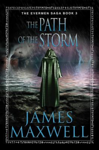 Książka Path of the Storm JAMES MAXWELL
