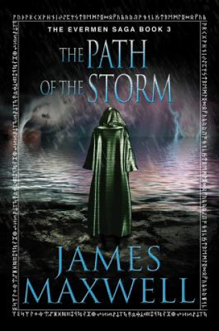 Livre Path of the Storm JAMES MAXWELL