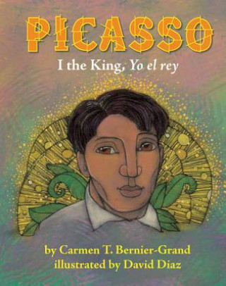 Kniha Picasso CARME BERNIER-GRAND
