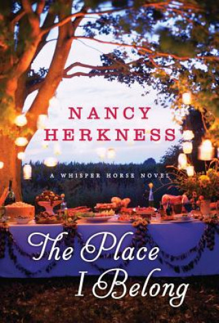 Книга Place I Belong, The NANCY HERKNESS