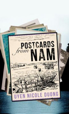 Kniha Postcards From Nam UYEN DUONG