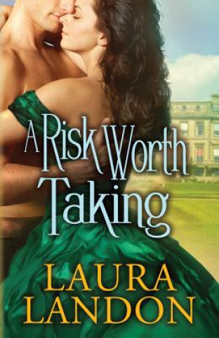 Knjiga Risk Worth Taking, A LAURA LANDON