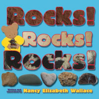Carte Rocks! Rocks! Rocks! NANCY WALLACE