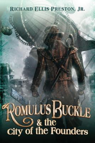 Carte Romulus Buckle & the City of the Founders RICHARD JR.