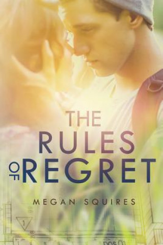 Książka Rules of Regret, The MEGAN SQUIRES