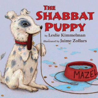 Carte Shabbat Puppy, The LESLIE KIMMELMAN
