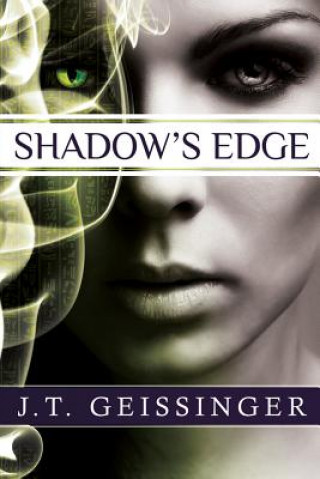 Kniha Shadow's Edge J.T. GEISSINGER