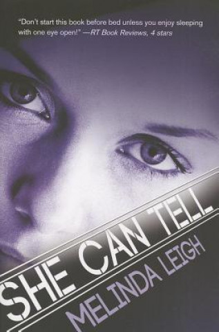 Könyv She Can Tell MELINDA LEIGH
