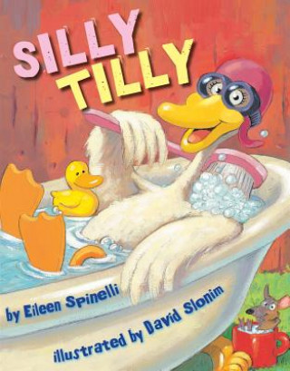 Книга Silly Tilly EILEEN SPINELLI