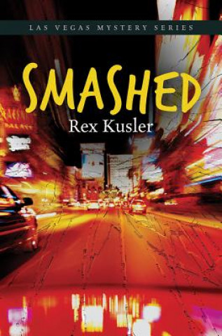 Book Smashed REX KUSLER