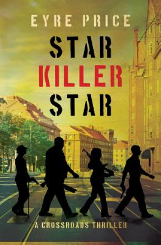 Book Star Killer Star EYRE PRICE