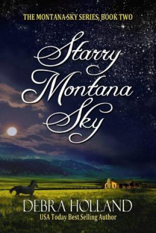 Книга Starry Montana Sky DEBRA HOLLAND