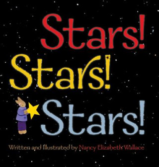 Kniha Stars! Stars! Stars! NANCY WALLACE