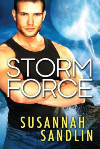 Buch Storm Force SUSANNAH SANDLIN