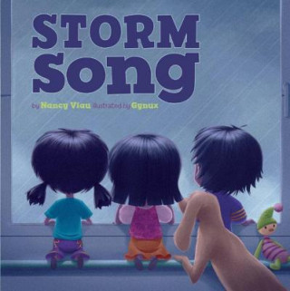 Carte Storm Song NANCY VIAU