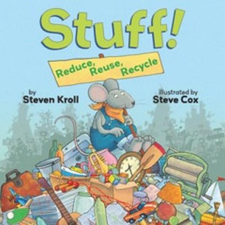 Könyv Stuff! STEVEN KROLL
