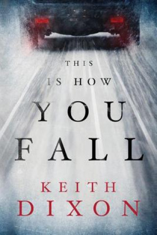 Книга This Is How You Fall KEITH DIXON