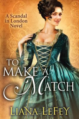 Buch To Make a Match LIANA LEFEY