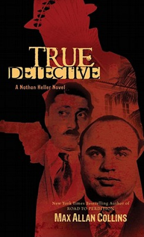 Knjiga True Detective Max Collins