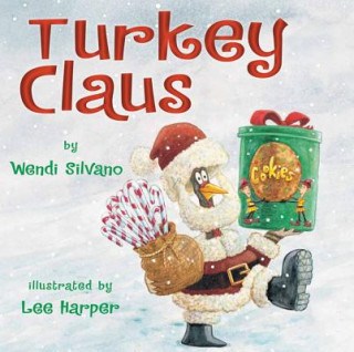 Książka Turkey Claus WENDI SILVANO