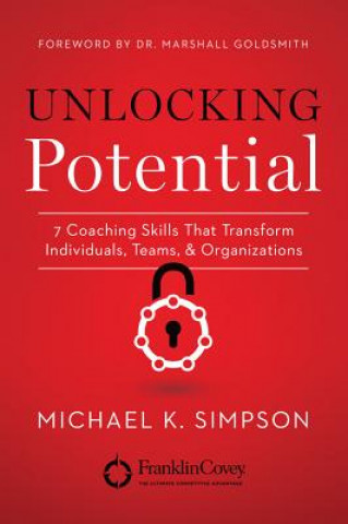 Könyv Unlocking Potential MICHAEL K. SIMPSON