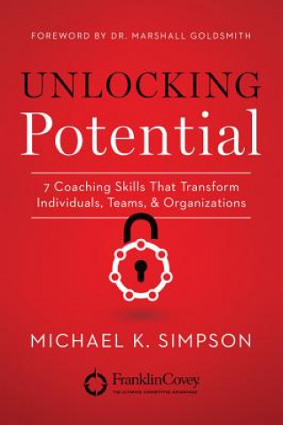 Livre Unlocking Potential MICHAEL K. SIMPSON