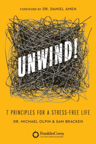 Livro Unwind! MICHAEL OLPIN
