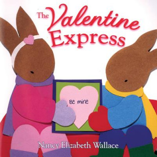 Libro Valentine Express, The NANCY WALLACE