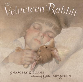 Könyv Velveteen Rabbit Williams Margery