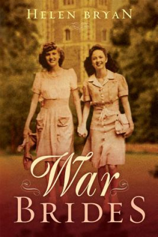 Knjiga War Brides Helen Bryan