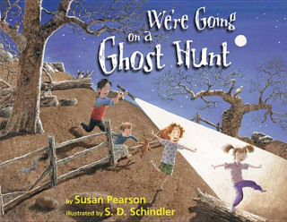 Carte We're Going on a Ghost Hunt SUSAN PEARSON