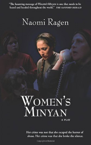 Kniha Women's Minyan NAOMI RAGEN