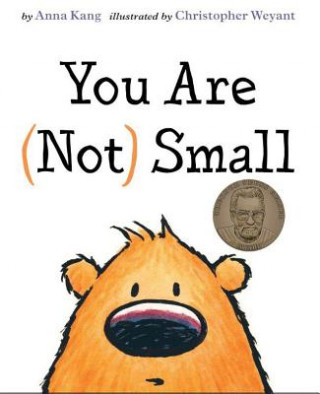 Könyv YOU ARE NOT SMALL ANNA KANG