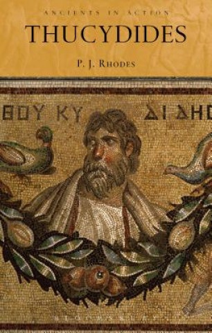 Książka Thucydides RHODES P  J