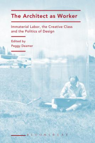 Boek Architect as Worker Peggy Deamer